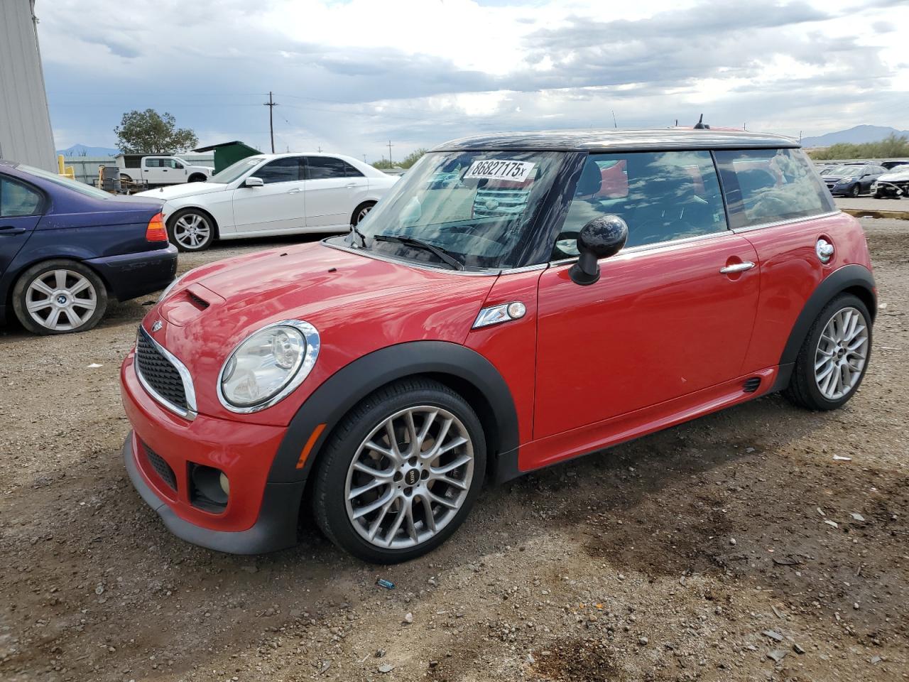 MINI COOPER S