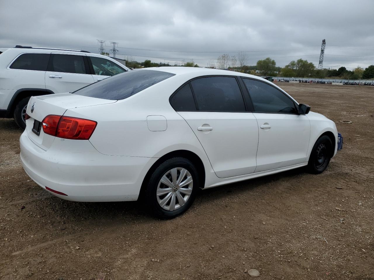 VOLKSWAGEN JETTA BASE