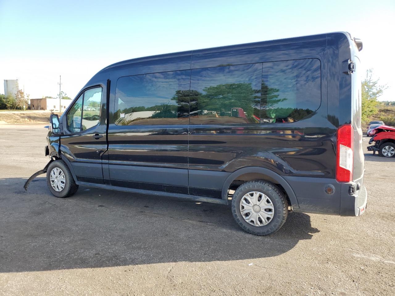 FORD TRANSIT T-350