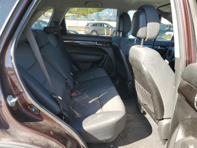 2013 KIA SORENTO LX - 5XYKTDA20DG309863