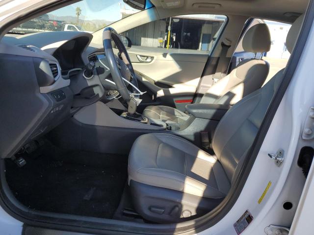 2017 HYUNDAI IONIQ LIMI KMHC85LC0HU050051