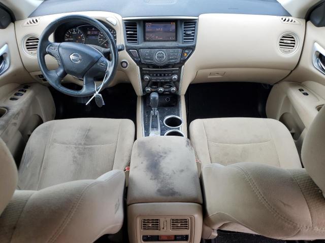 2016 NISSAN PATHFINDER S - 5N1AR2MN2GC606450