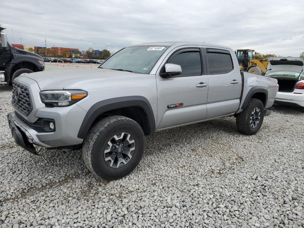 TOYOTA TACOMA DOUBLE CAB