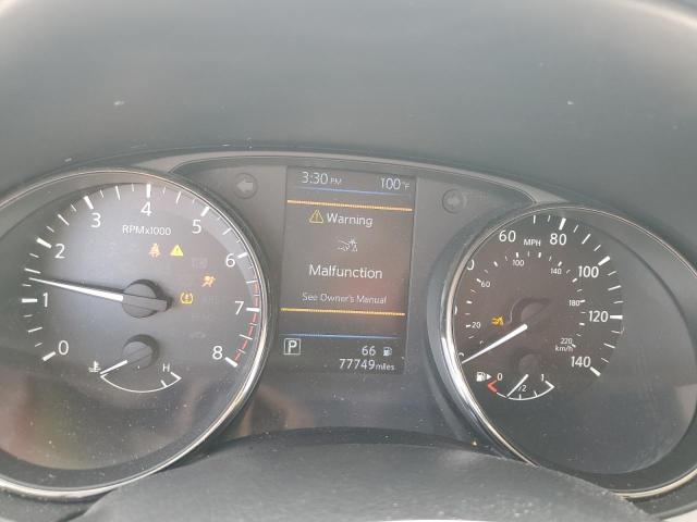 2019 NISSAN ROGUE SPOR #3301750397