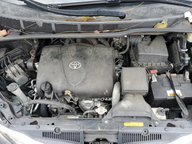 2017 TOYOTA SIENNA XLE 5TDDZ3DC9HS177278