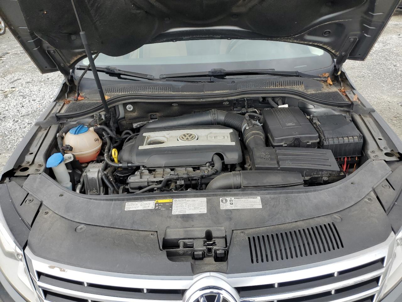 VOLKSWAGEN CC BASE