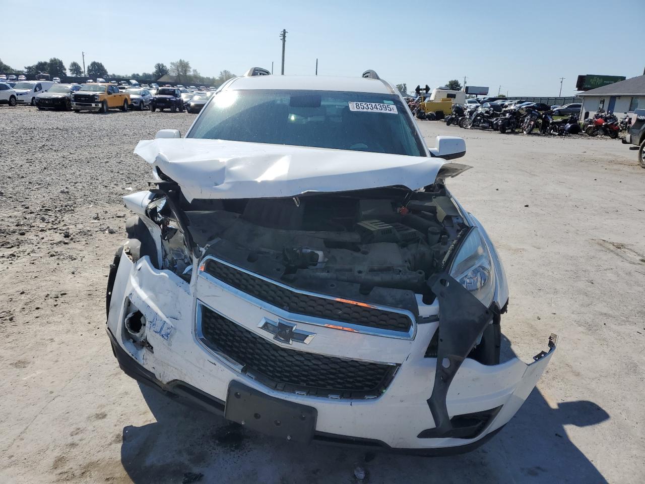 CHEVROLET EQUINOX LT