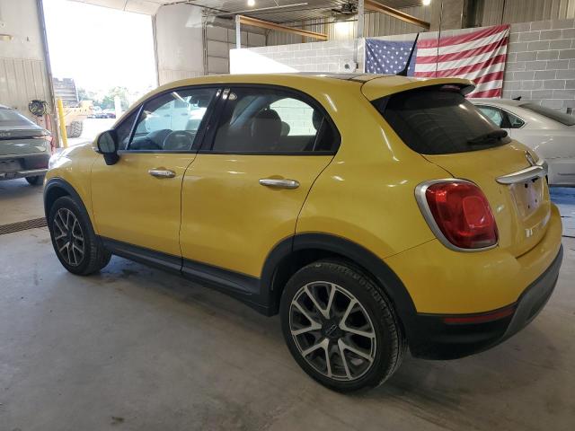 2016 FIAT 500X TREKK ZFBCFYET7GP396588