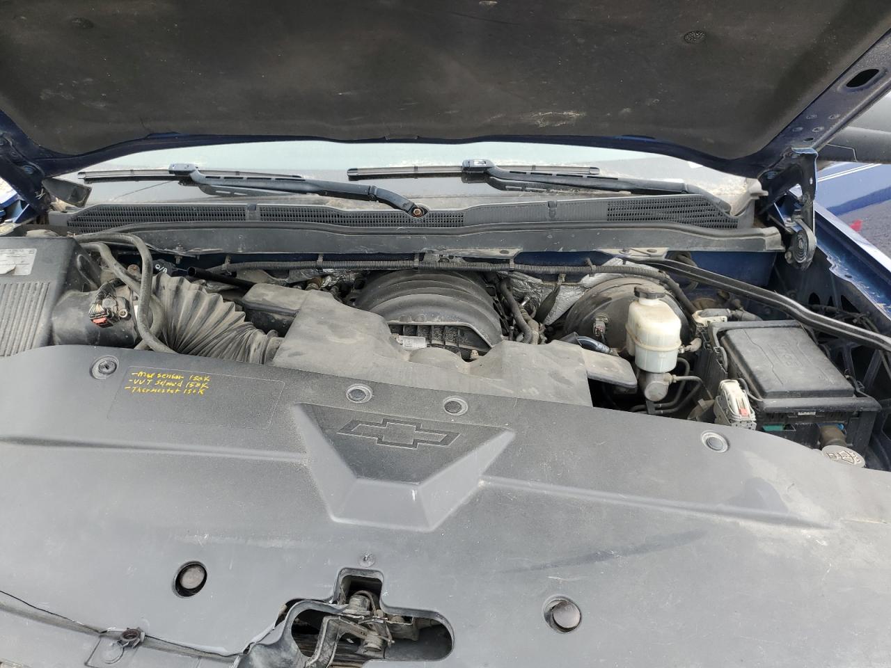 CHEVROLET SILVERADO K1500 LT