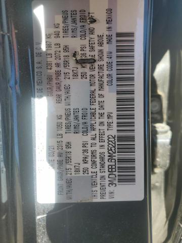 2021 MAZDA CX-30 SELE #3286650303