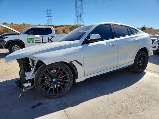 Global Auto Auctions: 2024 BMW X6 XDRIVE4