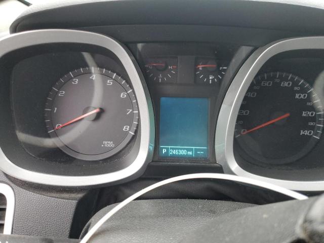 2014 CHEVROLET EQUINOX LT - 1GNALBEK9EZ137854