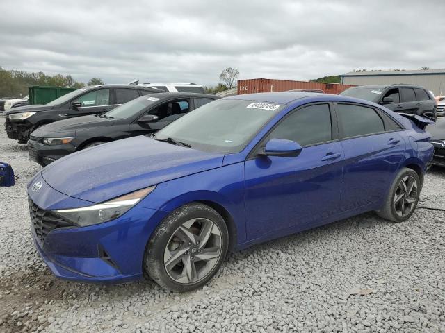 Global Auto Auctions: 2023 HYUNDAI ELANTRA SEL