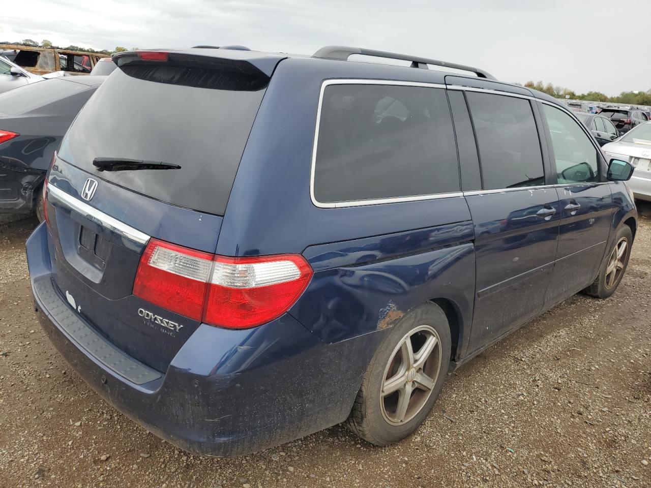 Lot #3265023866 2005 HONDA ODYSSEY TO