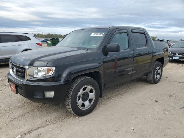 Global Auto Auctions: 2010 HONDA RIDGELINE