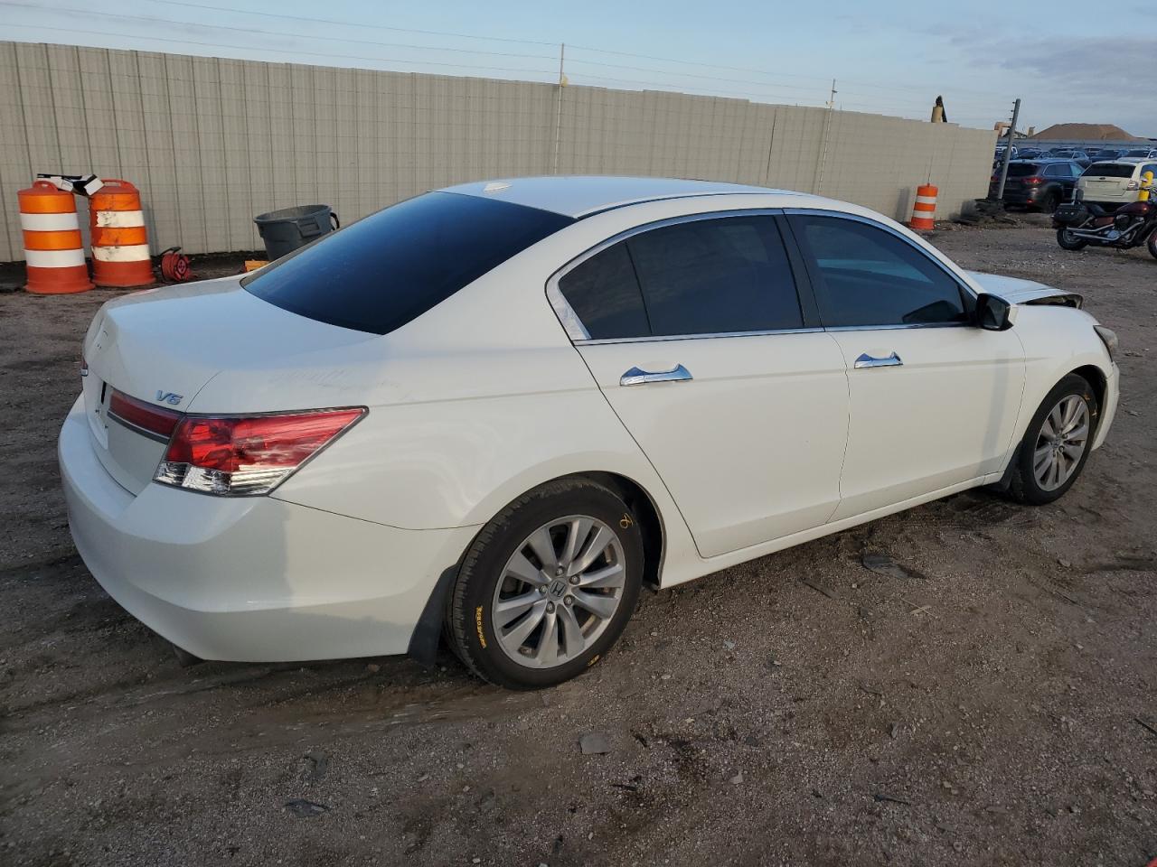 HONDA ACCORD EXL