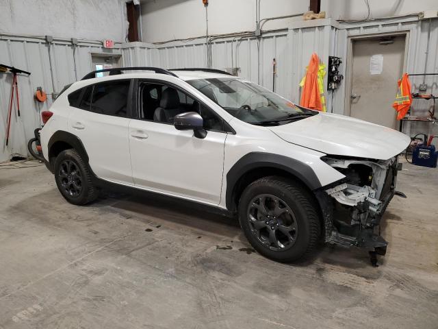 2021 SUBARU CROSSTREK - JF2GTHRC4MH243935