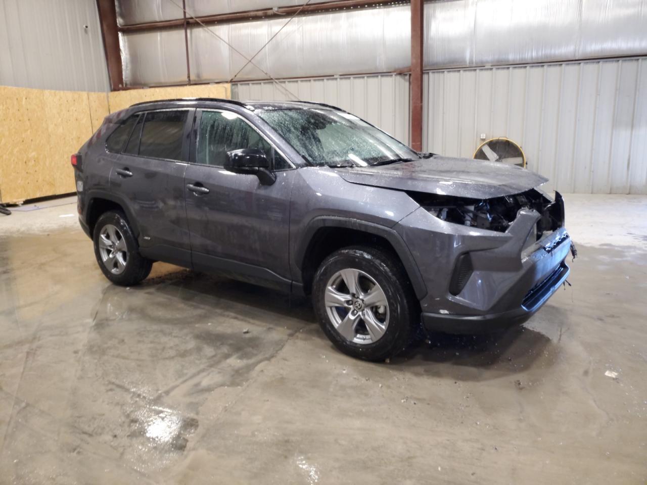 Lot #3309612565 2024 TOYOTA RAV4 LE