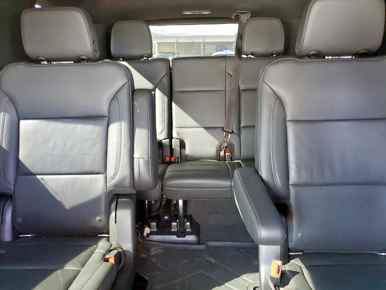 CHEVROLET TAHOE C1500 LT