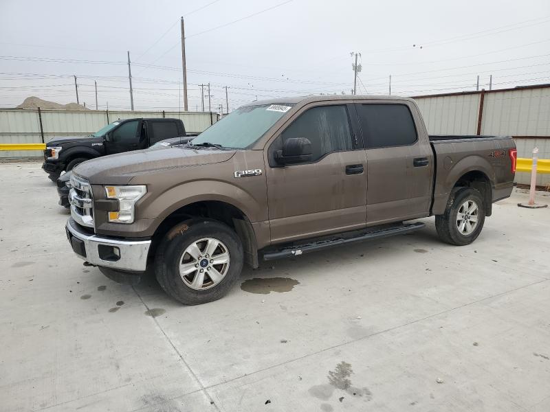 Global Auto Auctions: 2015 FORD F150 SUPER