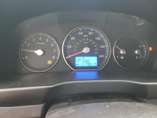 2010 HYUNDAI SANTA FE G #3301817336