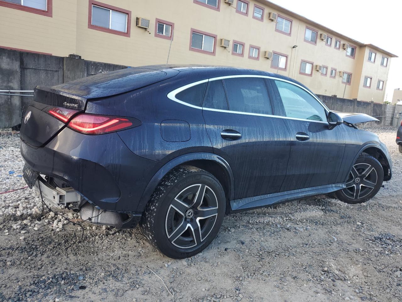 Lot #3312272784 2024 MERCEDES-BENZ GLC COUPE