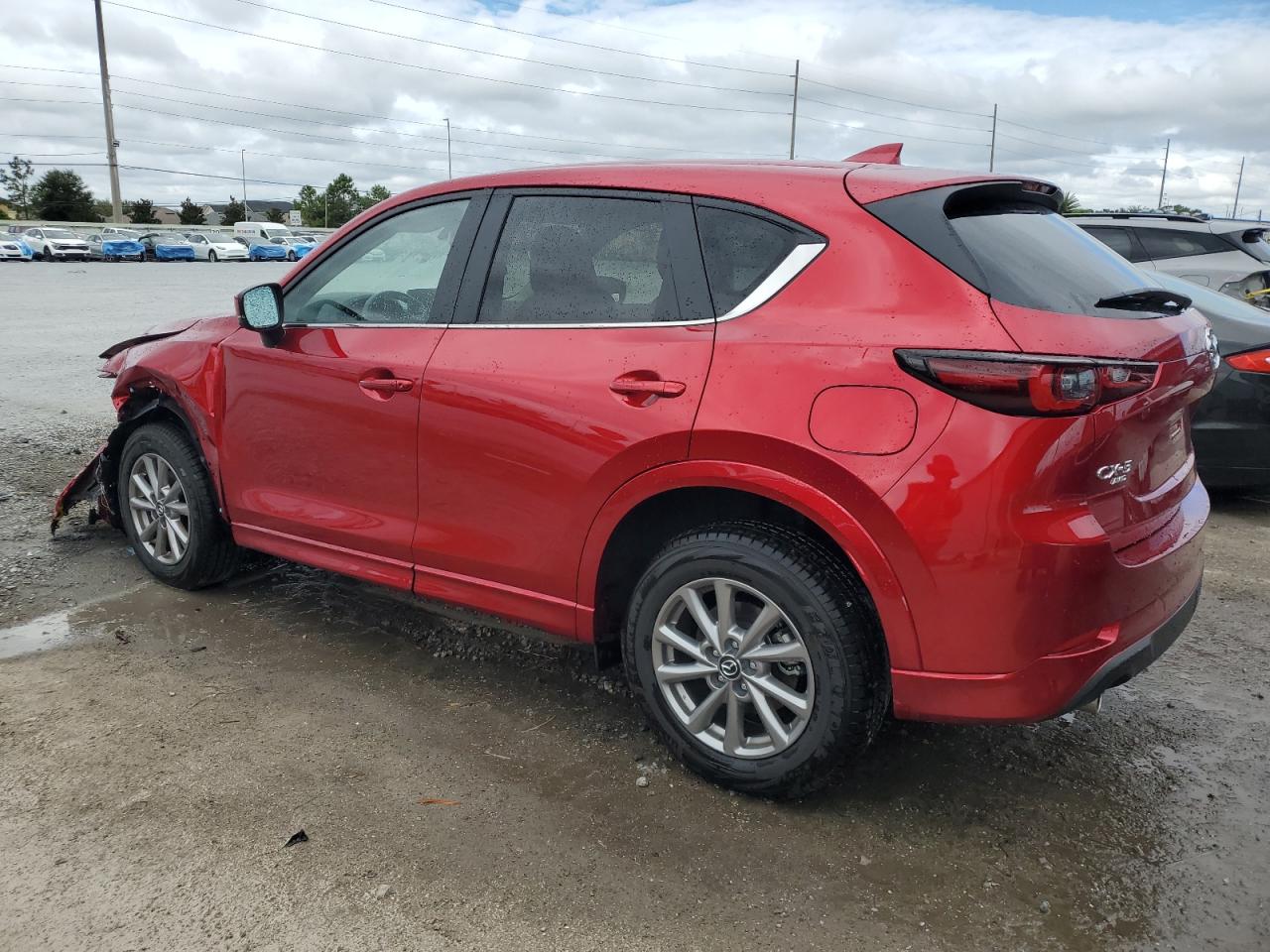 MAZDA CX-5 PREFERRED