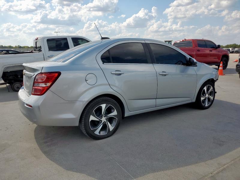 2018 CHEVROLET SONIC PREM #3312687189