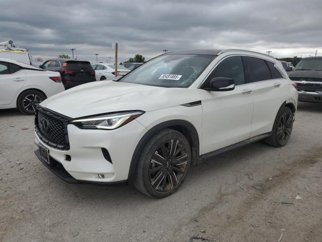 Global Auto Auctions: 2021 INFINITI QX50 LUXE
