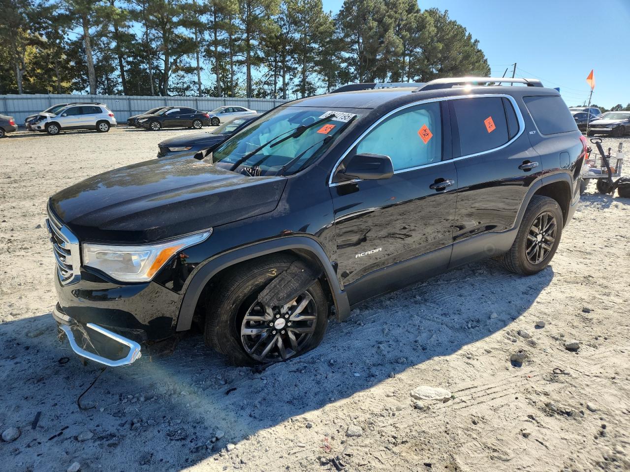 GMC ACADIA SLT-1