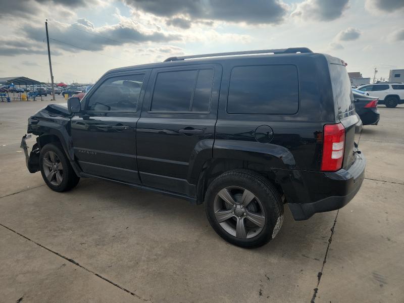 2016 JEEP PATRIOT SP 1C4NJPBA8GD748810