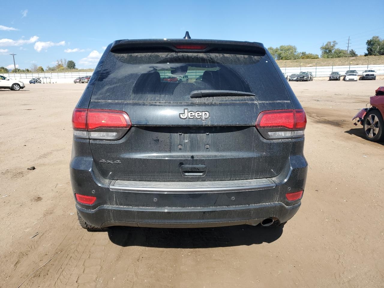 JEEP GRAND CHEROKEE LIMITED