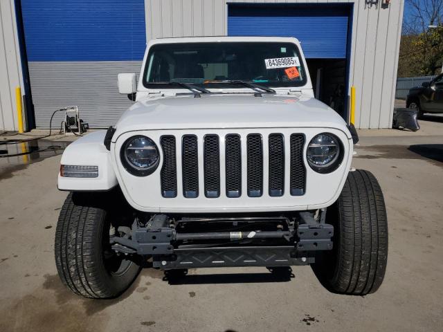 2022 JEEP WRANGLER U #3311624289