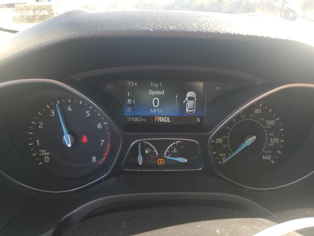 2016 FORD FOCUS SE - 1FADP3F27GL236036