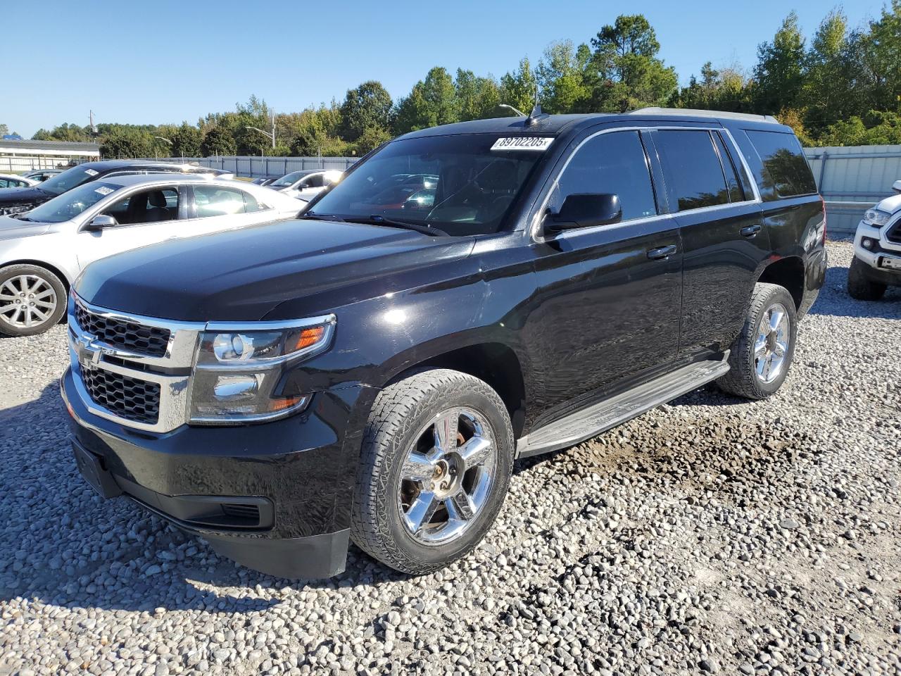 CHEVROLET TAHOE K1500 LS