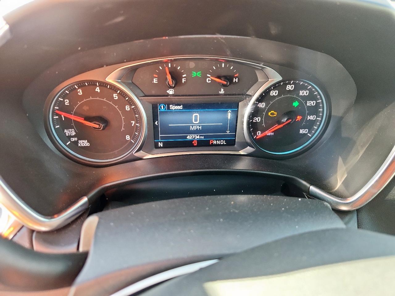 CHEVROLET EQUINOX LT