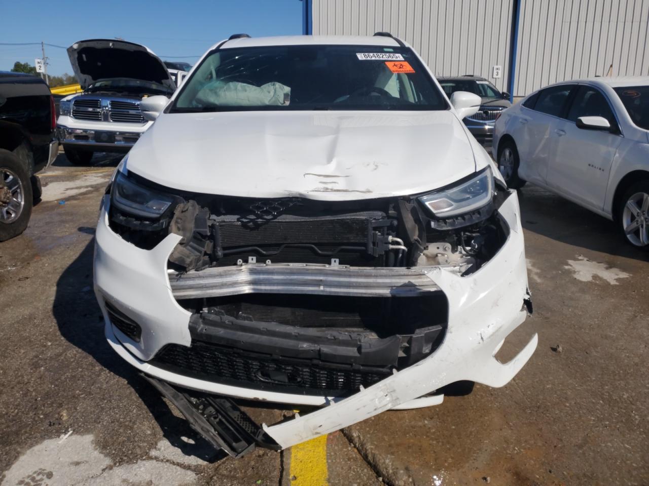 CHRYSLER PACIFICA TOURING L