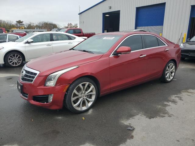 Global Auto Auctions: 2014 CADILLAC ATS PERFOR