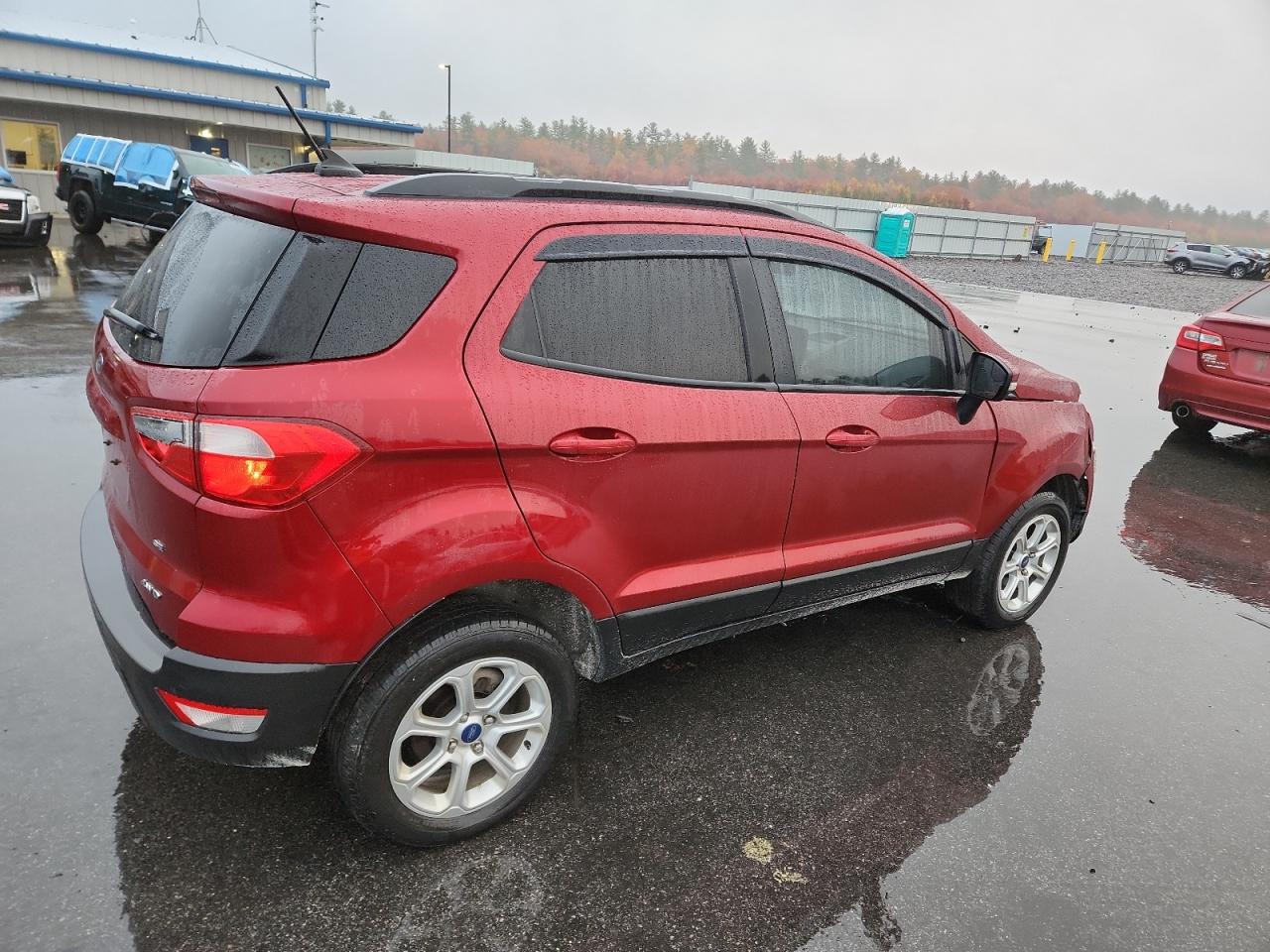 FORD ECOSPORT SE