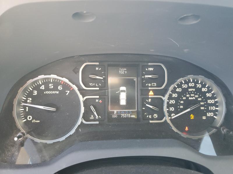 2020 TOYOTA TUNDRA DOU - 5TFRY5F11LX263476