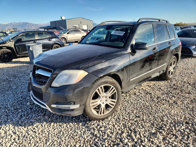 Global Auto Auctions: 2013 MERCEDES-BENZ GLK 350 4M