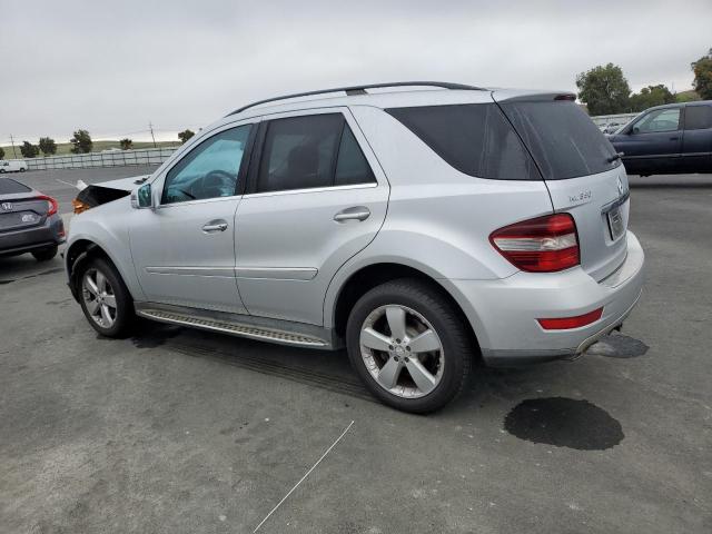 2011 MERCEDES-BENZ ML 350 #3309233631