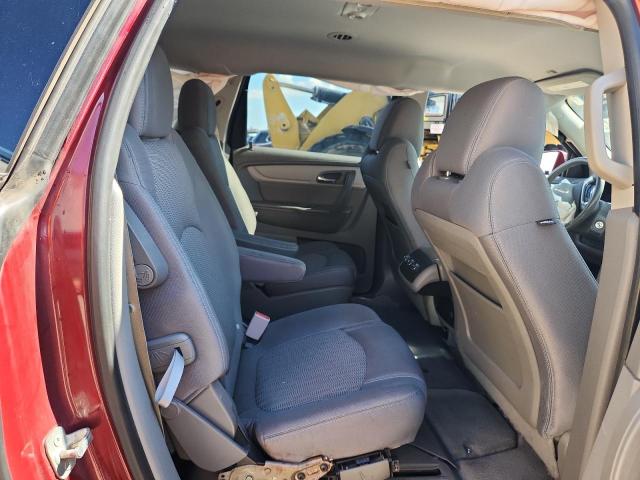 2016 CHEVROLET TRAVERSE L - 1GNKRGKD4GJ164323