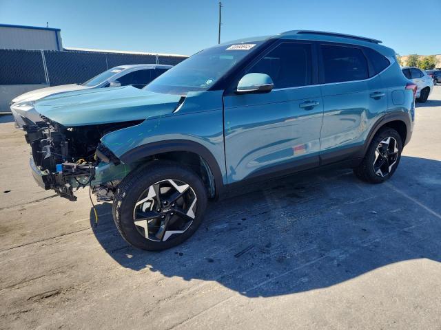 2025 KIA SELTOS EX #3303903744