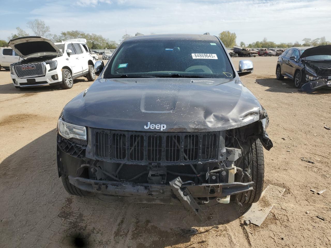 JEEP GRAND CHEROKEE LIMITED