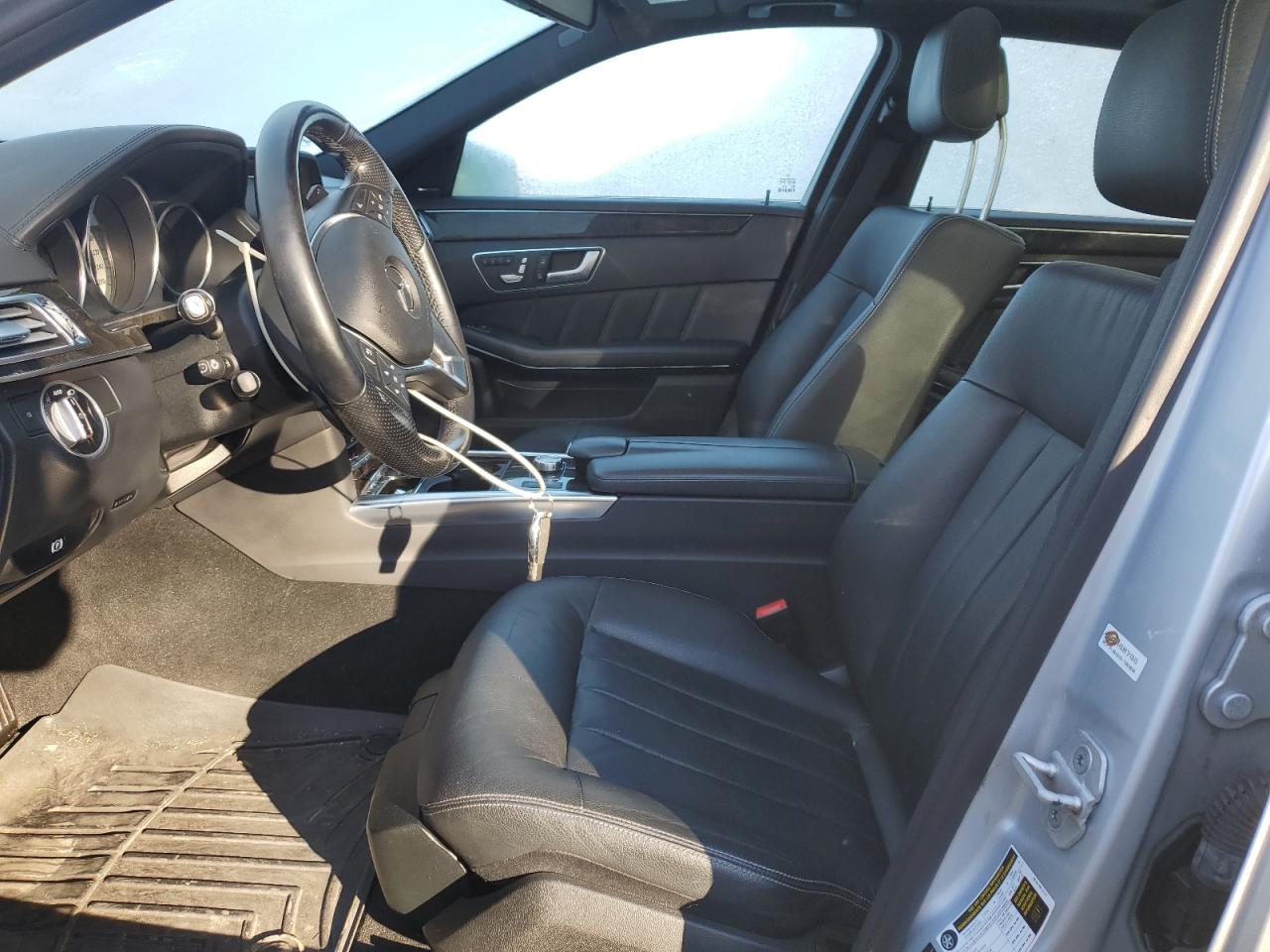 MERCEDES-BENZ E-CLASS 350 4MATIC