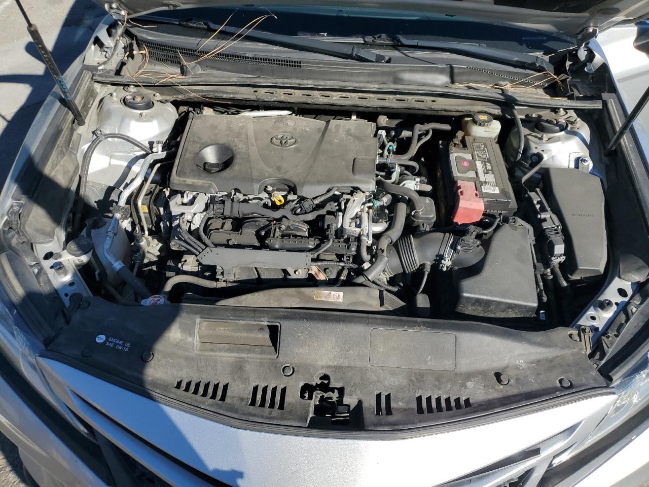 Lot #3308600503 2018 TOYOTA CAMRY L