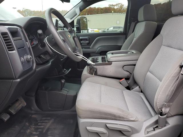 2015 CHEVROLET SILVERADO - 1GCNKPEH3FZ248271
