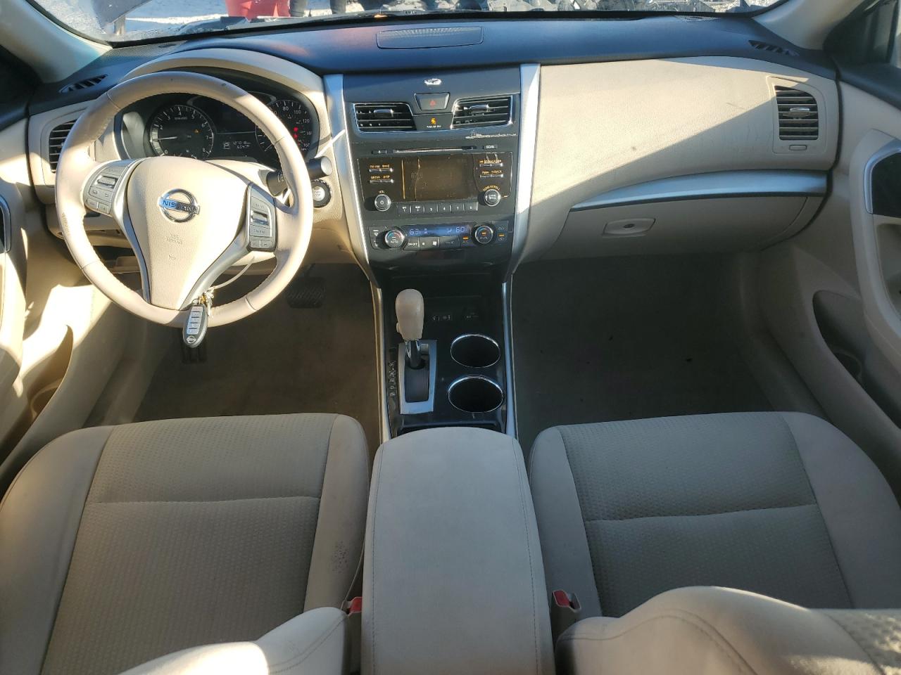 NISSAN ALTIMA 2.5