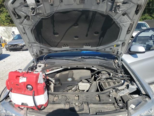 2017 BMW X3 SDRIVE28I 5UXWZ7C38H0V90330
